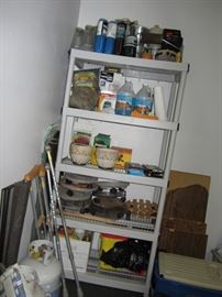 Garage and Garden Supplies