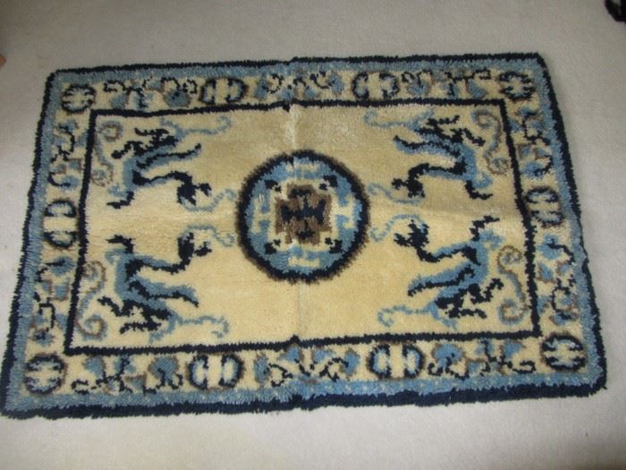 Hook Rugs