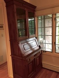 Antique secretary