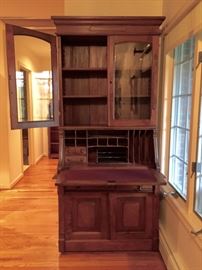 Antique secretary