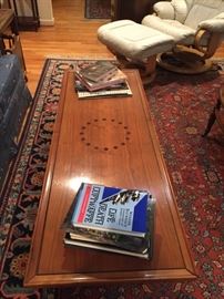 Mid-century modern coffee table