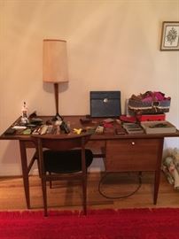 Mid-century desk