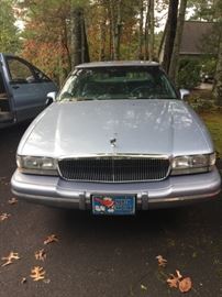 1996 Buick Park Ave