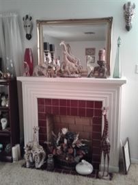 Assorted collectibles