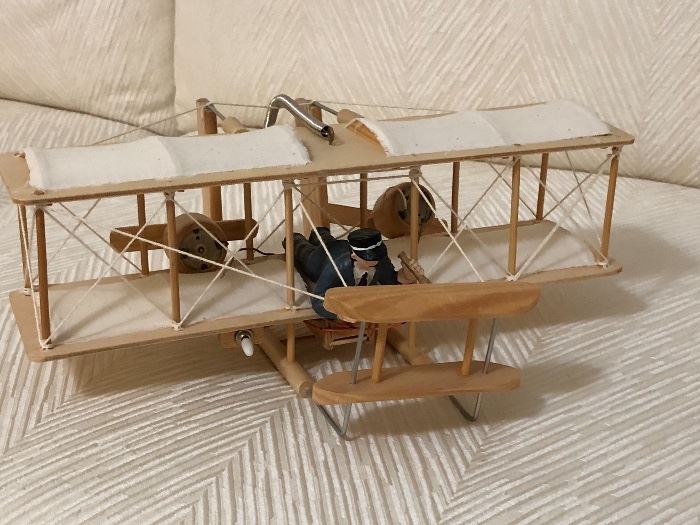 Bi-Plane Model