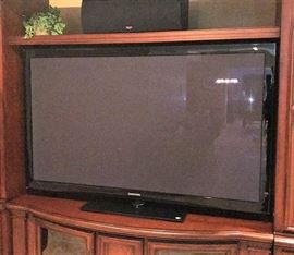 63 Samsung 1080p Full HD Television