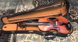 Francesco Ruggeri dett il Per Violin