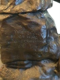 "The Spoils of War" by Stripling 3 of 10