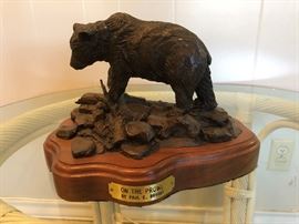 "On the Prowl" by Paul Bryant