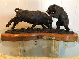 "Endless Struggle" by Jack Bryant