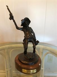 "Payday" by Bill Plunkett