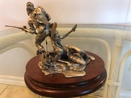 "Blood Brothers" by Michael Boyette