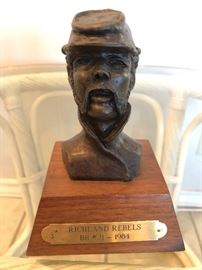 Richland Rebels by Paul Bryant