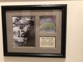 Dallas Cowboy Legends