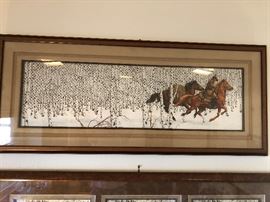 Bev Doolittle Signed and Numbered