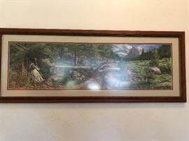 Bev Doolittle Signed and Numbered