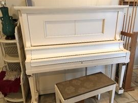 Walworth Player Piano