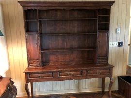 Antique Hutch