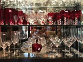 Glassware and Crystal