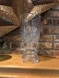 Crystal Vase
