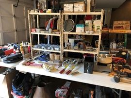Garage Items