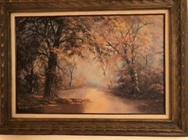 Jack Bryant Painting