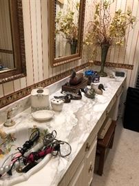 Duck Decoys, Bathroom Items