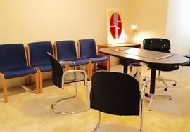 Herman Miller, Charles Eames, Krueger, B&B Italia, Ilya Botostowsky, Maxwell, Lightolier, etc.  Check out all the beautiful photos for these brands and more!