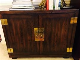 Pair of Henredon Cabinets