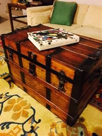 Antique Trunk