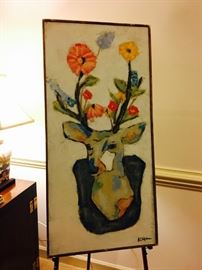 A nice selection of framed prints