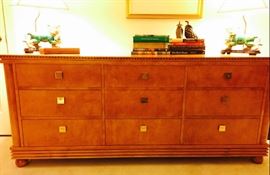 Hickory White Bedroom Set