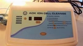 AOK Ion Cell Cleanse   -- DINING ROOM