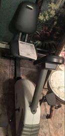 Stemina R360s recumbent bike (LIKE NEW with booklet)  -- BASEMENT