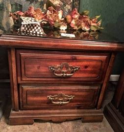 night stand  -- BASEMENT
