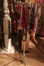 costume jewelry  -- DINING ROOM