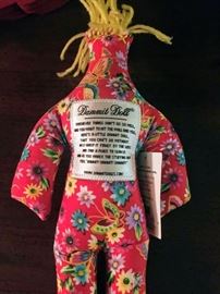 Dammit Doll -- DINING ROOM