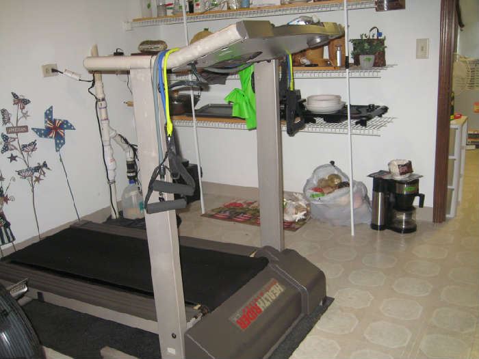 very nice treadmill