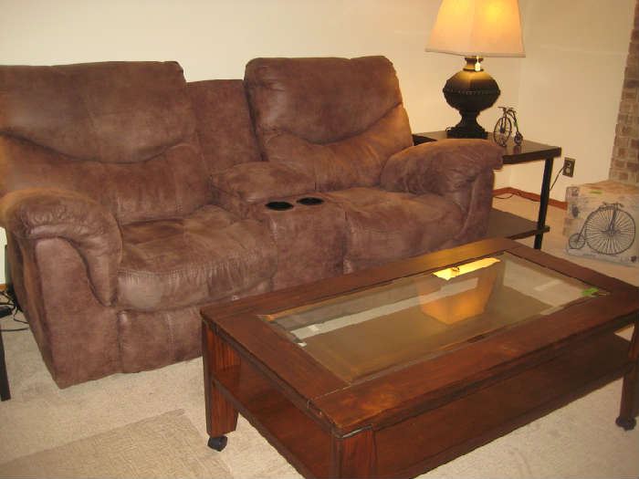 reclining couch