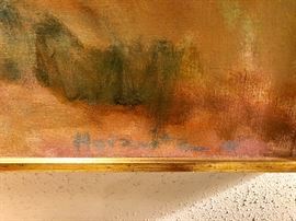 Larry Horowitz signature