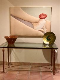 Ron Fritts
Dimensional portrait artist