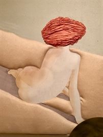 Ron Fritts
Dimensional portrait artist