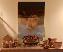 J. Siegel. Original work. 
Spicewood Gallery. 