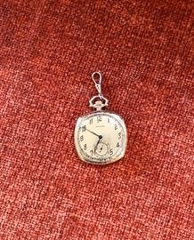 14KT Waltham   Works, runs like a charm. 