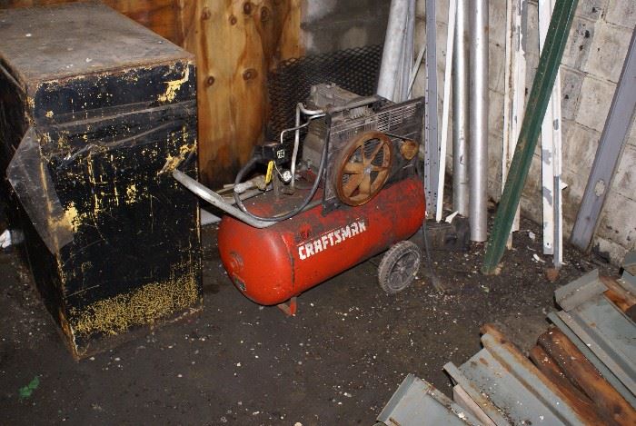 Craftsman Air Compressor