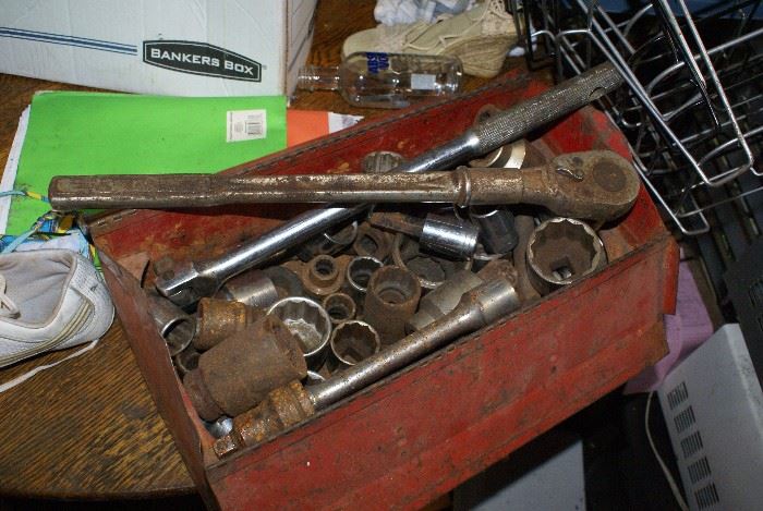 Hand Tools Sockets