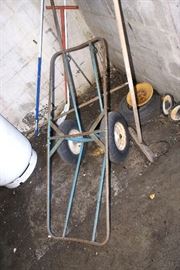 Carpet Cart