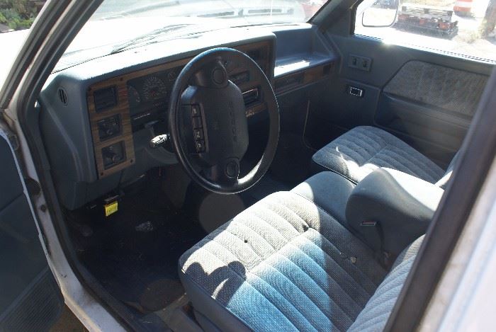 Pickup Truck Dodge Dakota 130,000 Miles