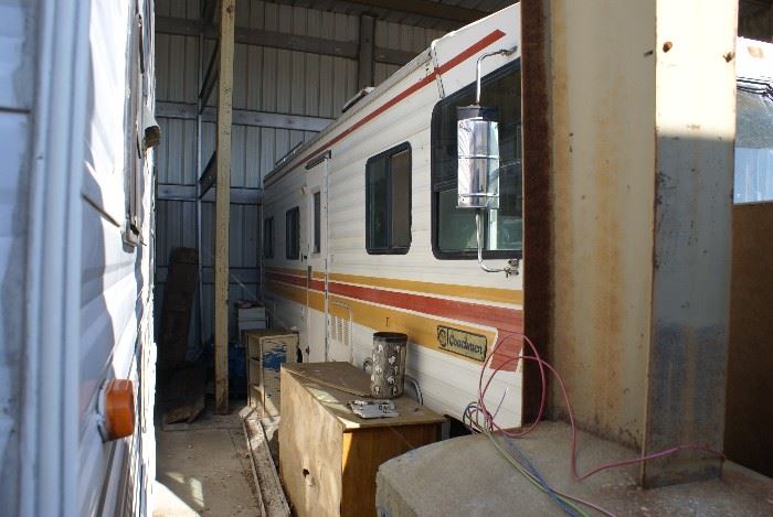 1975 Coachman Motor Home