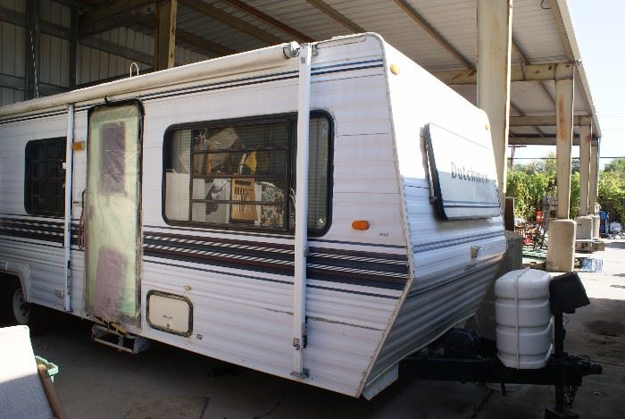 1995 Dutchman Camper